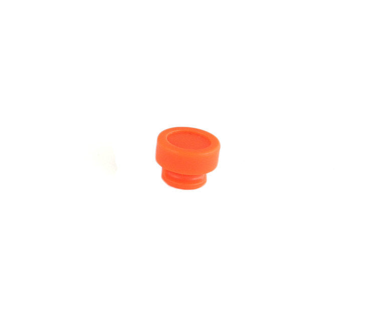 Cable Techniques - Colored Cap For Low Profile Mini XLR's - Orange