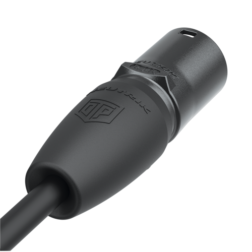 Neutrik - NE8MX-B-TOP -RJ45 Sheel -  For non pre-assembled cables only.