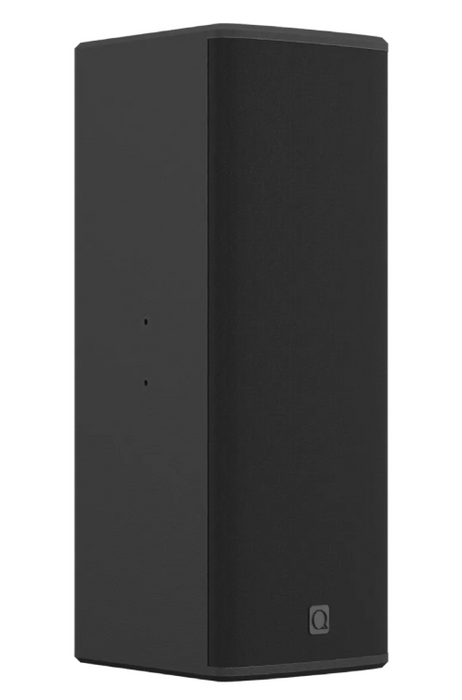 Quest - QI25 - 2-Way Installation Loudspeaker, Dual 5" LF + 1" HF, 8 Ohm, .