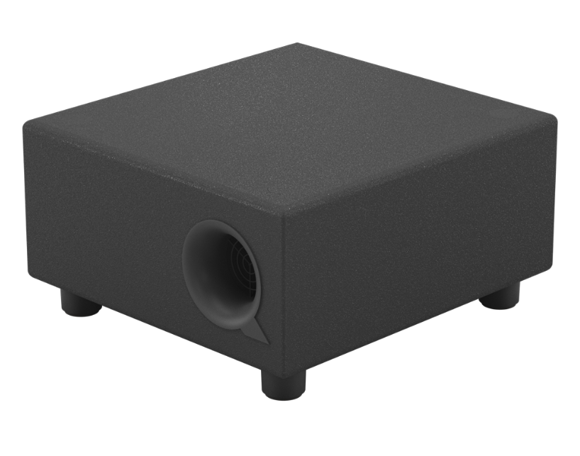 Quest - MX10S - Installation Subwoofer, 10" LF, 8 Ohm, .