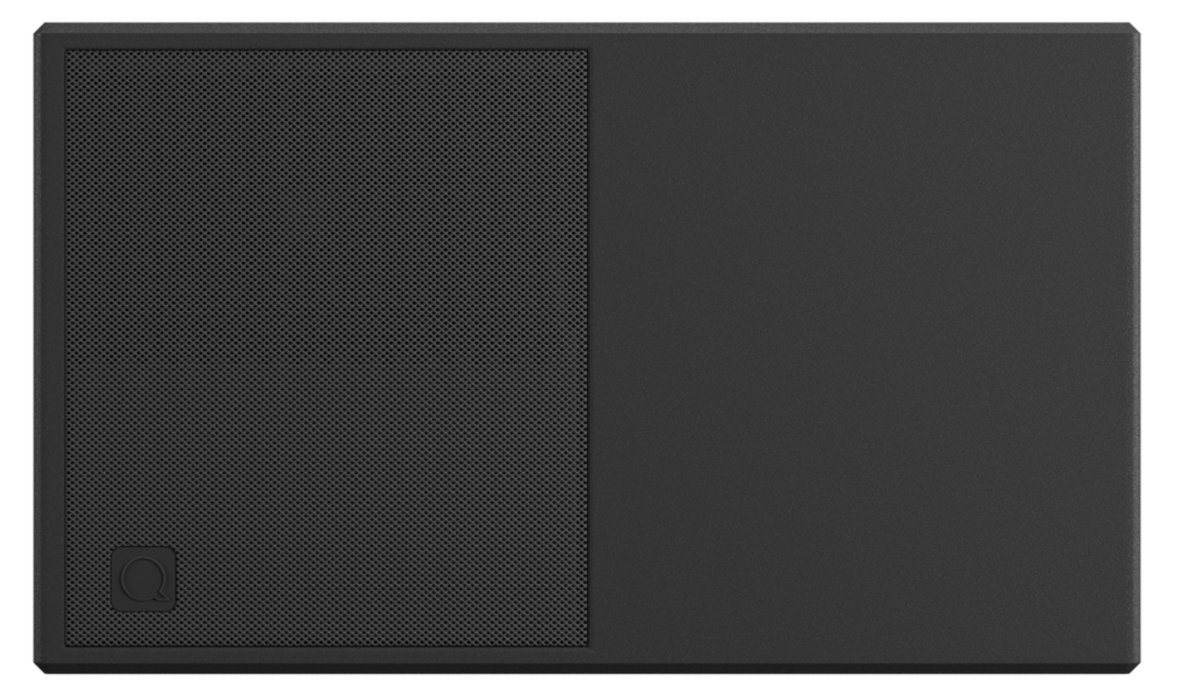 Quest - QI12S - Installation Subwoofer, 12" LF, 8 Ohm, .