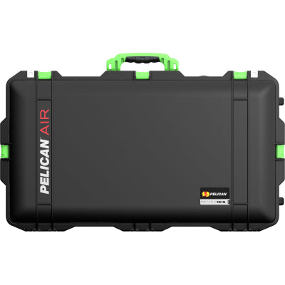 Pelican Cases - 1615LAB - Lime -  Internal dimensions: 752 x 394 x 238 mm.