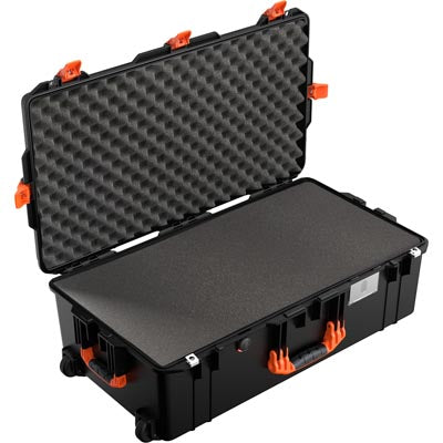 Pelican Cases - 1615LAB - Orange -  Internal dimensions: 752 x 394 x 238 mm.