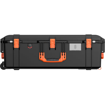 Pelican Cases - 1615LAB - Orange -  Internal dimensions: 752 x 394 x 238 mm.