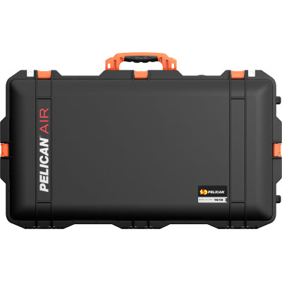 Pelican Cases - 1615LAB - Orange -  Internal dimensions: 752 x 394 x 238 mm.