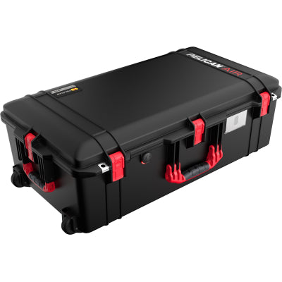 Pelican Cases - 1615LAB - Red -  Internal dimensions: 752 x 394 x 238 mm.