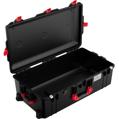 Pelican Cases - 1615LAB - Red -  Internal dimensions: 752 x 394 x 238 mm.