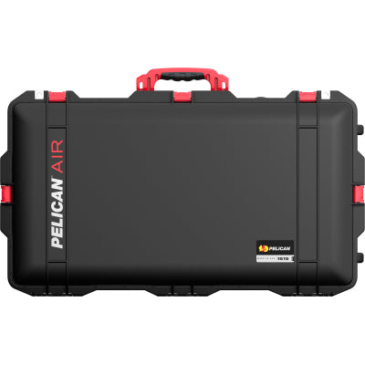 Pelican Cases - 1615LAB - Red -  Internal dimensions: 752 x 394 x 238 mm.