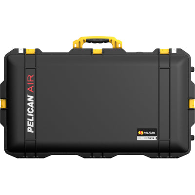 Pelican Cases - 1615LAB - Yellow -  Internal dimensions: 752 x 394 x 238 mm.
