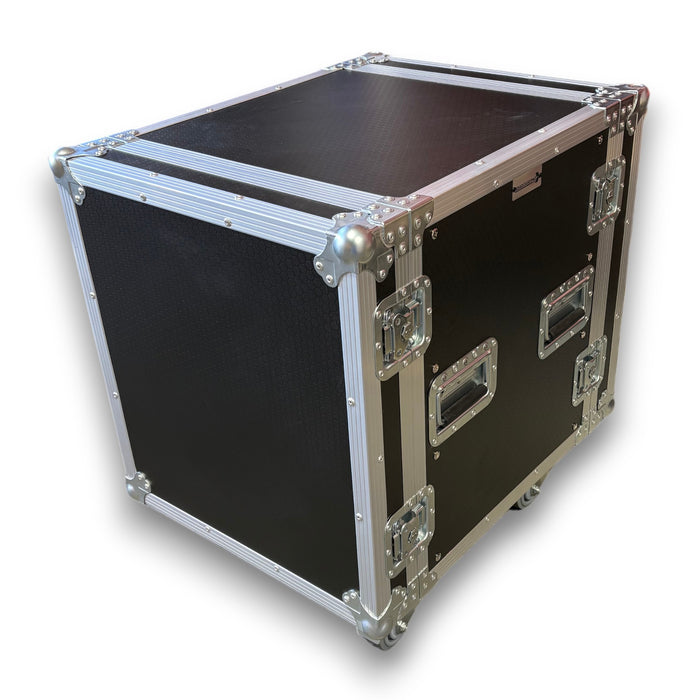 RCNZ - 12U Rack - 500mm Rail To Rail.