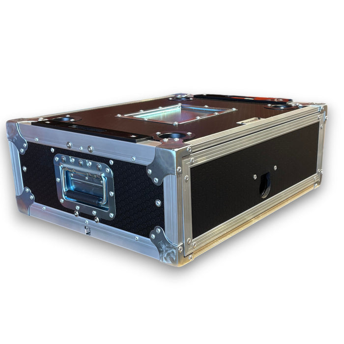 RCNZ - 2U Slam Rack - 400mm Rail To Rail.