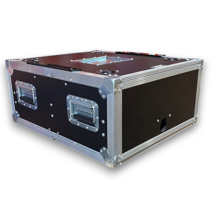 RCNZ - 4U Slam Rack - 600mm Rail To Rail.
