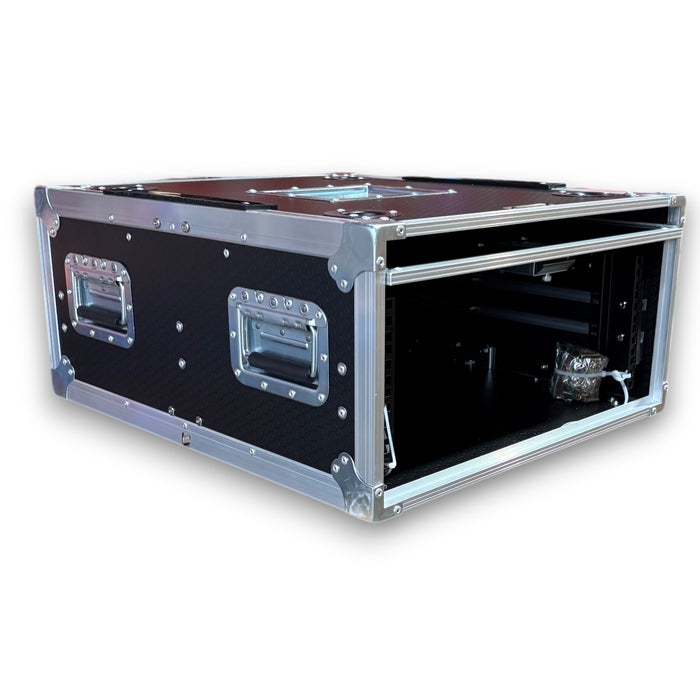 RCNZ - 4U Slam Rack - 600mm Rail To Rail.