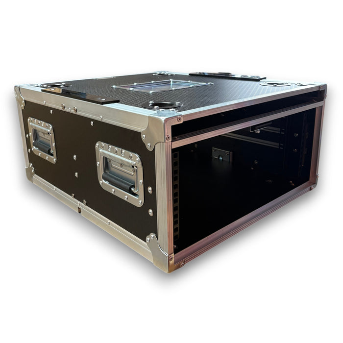 RCNZ - 4U Slam Rack - 600mm Rail To Rail.