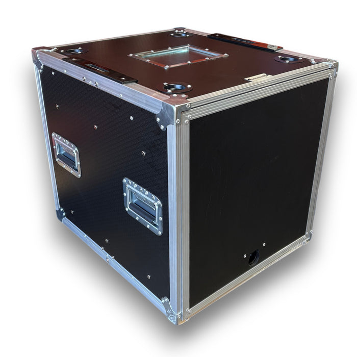 RCNZ - 10U Slam Rack - 600mm Rail To Rail.