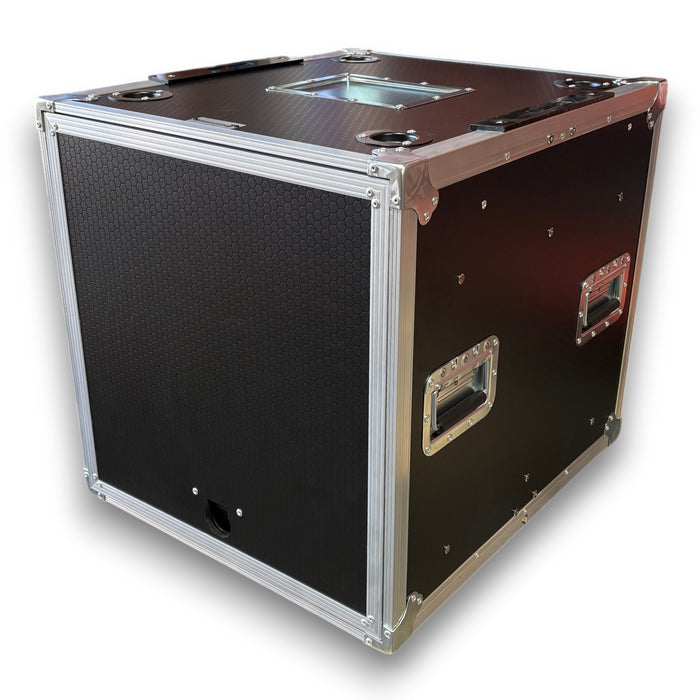 RCNZ - 10U Slam Rack - 600mm Rail To Rail.
