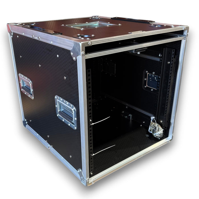 RCNZ - 10U Slam Rack - 600mm Rail To Rail.