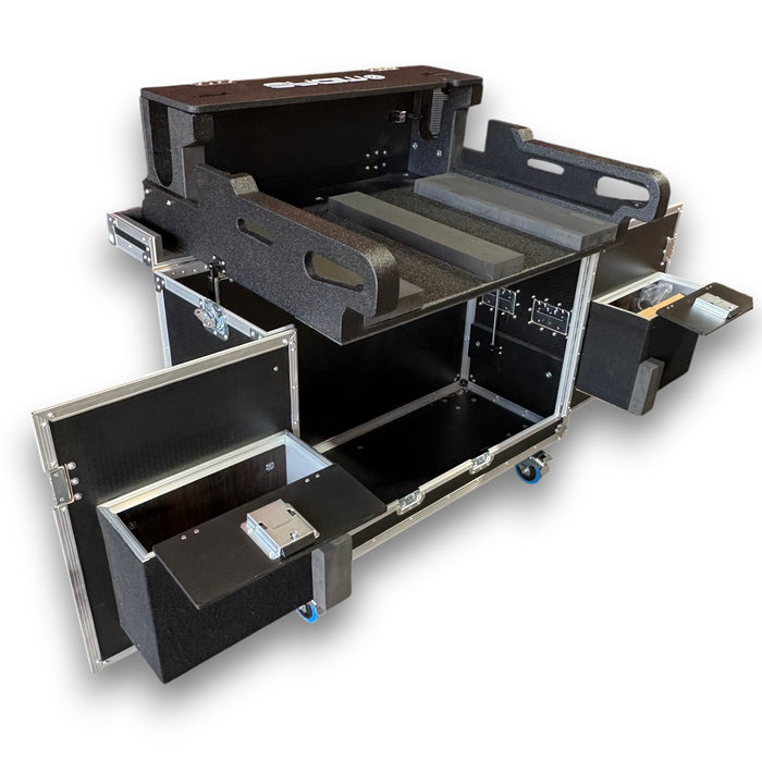 RCNZ - Midas M32 Flip Console Case.