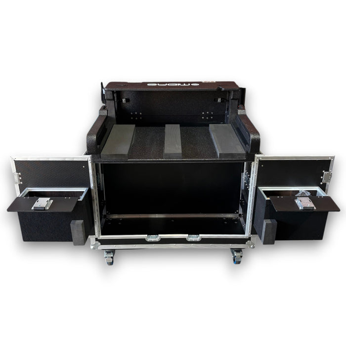 RCNZ - Midas M32 Flip Console Case.