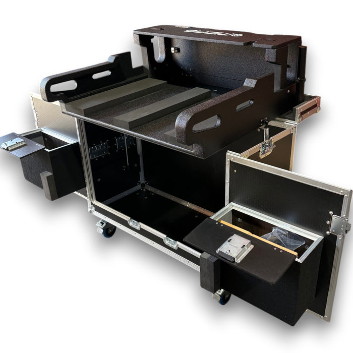 RCNZ - Midas M32 Flip Console Case.
