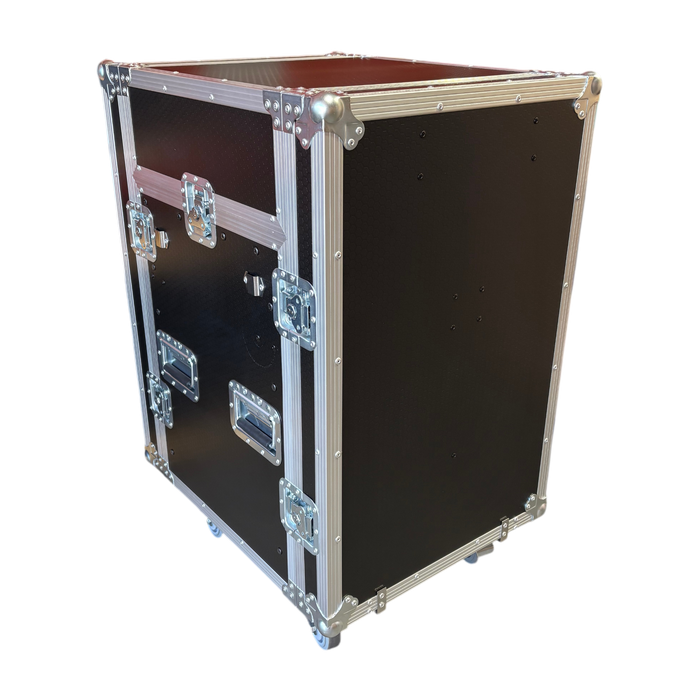 RCNZ - Production Rack  - 14U Bottom With 12U Top.