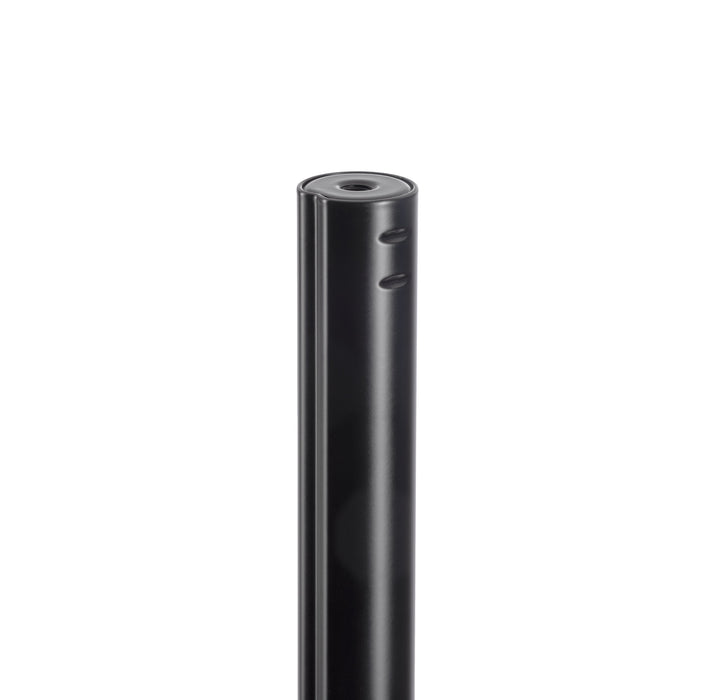 K&M - 24653-000-55 - Flat Base Lighting/Speaker Stand - 489 x 489mm.