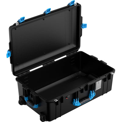 Pelican Cases - 1595LAB - Blue -  Internal dimensions: 650 x 382 x 229 mm.