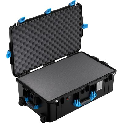 Pelican Cases - 1595LAB - Blue -  Internal dimensions: 650 x 382 x 229 mm.