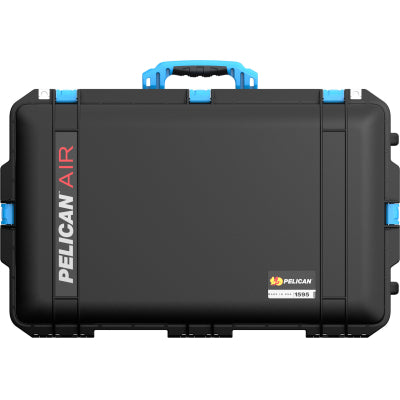 Pelican Cases - 1595LAB - Blue -  Internal dimensions: 650 x 382 x 229 mm.