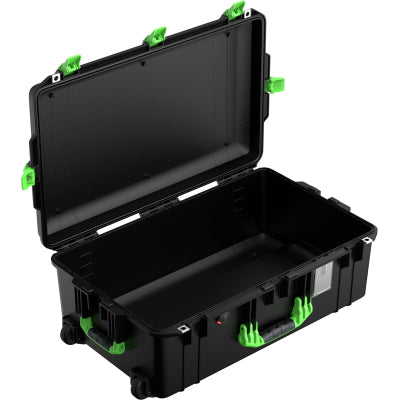 Pelican Cases - 1595LAB - Lime -  Internal dimensions: 650 x 382 x 229 mm.