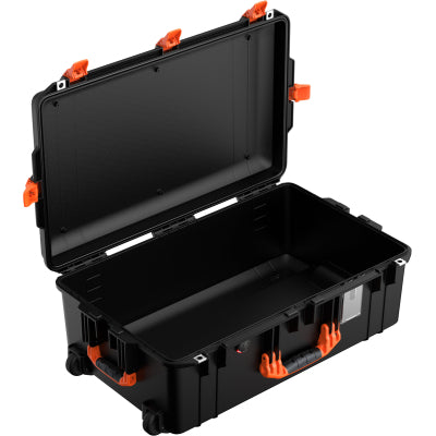 Pelican Cases - 1595LAB - Orange -  Internal dimensions: 650 x 382 x 229 mm.