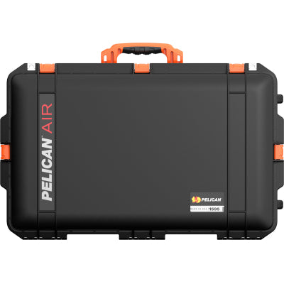 Pelican Cases - 1595LAB - Orange -  Internal dimensions: 650 x 382 x 229 mm.
