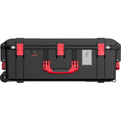 Pelican Cases - 1595LAB - Red -  Internal dimensions: 650 x 382 x 229 mm.