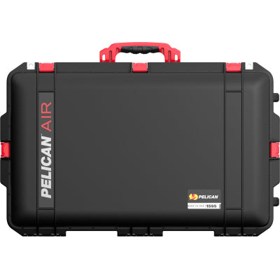 Pelican Cases - 1595LAB - Red -  Internal dimensions: 650 x 382 x 229 mm.