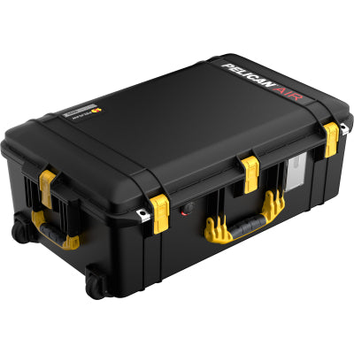 Pelican Cases - 1595LAB - Yellow -  Internal dimensions: 650 x 382 x 229 mm.