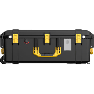 Pelican Cases - 1595LAB - Yellow -  Internal dimensions: 650 x 382 x 229 mm.