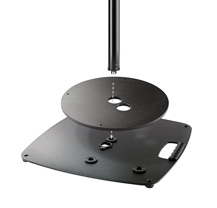 K&M - 26709-000-56 - Additional Weight For Base Plates.
