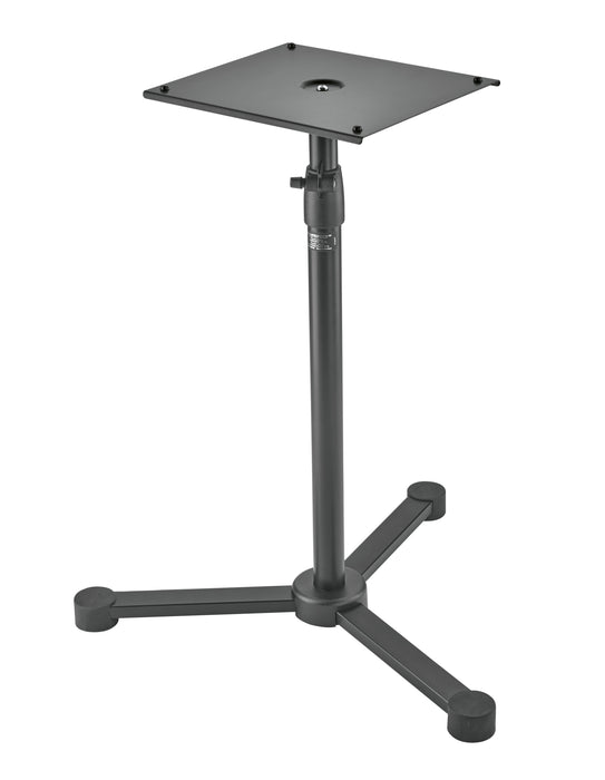 K&M - 26722-000-55 - Monitor Stand For Near-Field Monitors & Speakers.