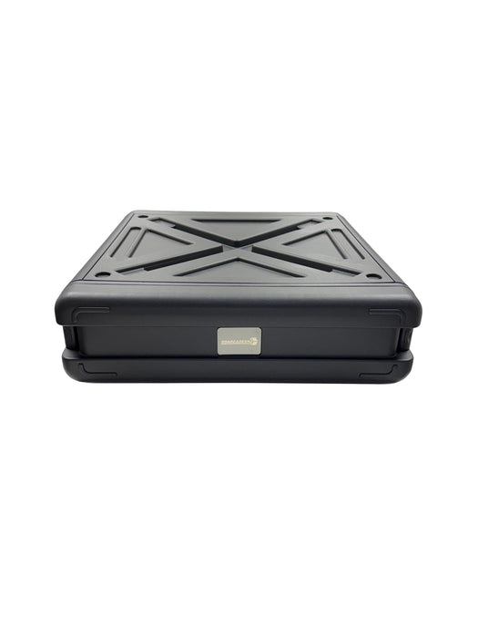 RCNZ - 2U Rack - 480mm Rail To Rail.