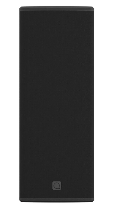 Quest - QI25 - 2-Way Installation Loudspeaker, Dual 5" LF + 1" HF, 8 Ohm, .