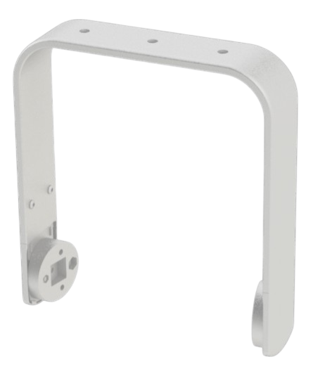 Quest - VBRQI8 - Vertical Mounting Bracket for Qi8.