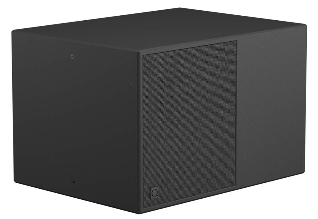 Quest - QI18S - Installation Subwoofer, 18" LF, 8 Ohm, .