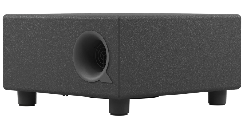 Quest - MX10S - Installation Subwoofer, 10" LF, 8 Ohm, .