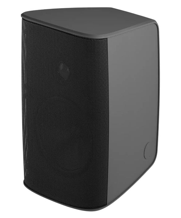 Quest - MX4 - 2-Way Surface-Mount Speaker, IP65, 4" LF + 1" HF, 16 Ohm/100V.