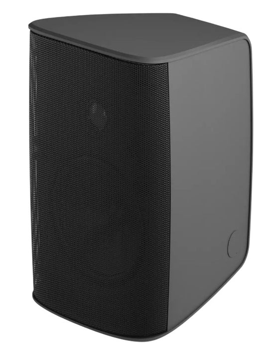 Quest - MX6 - 2-Way Surface-Mount Speaker, IP65, 6" LF + 1" HF, 16 Ohm/100V.