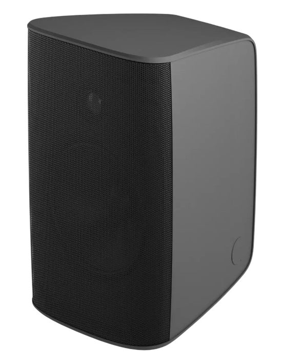 Quest - MX8 - 2-Way Surface-Mount Speaker, IP65, 8" LF + 1" HF, 16 Ohm/100V.