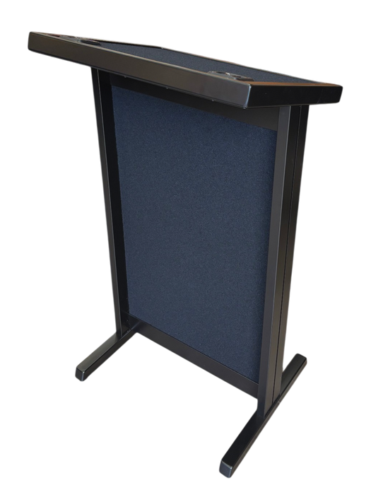 Livesound - LEC02 - Aluminum Lectern.