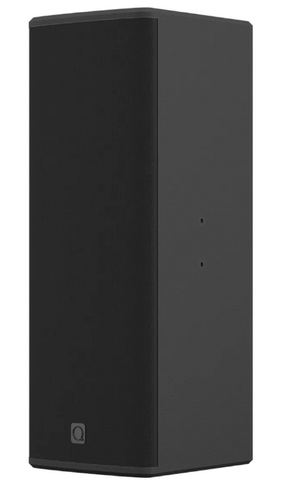 Quest - QI25 - 2-Way Installation Loudspeaker, Dual 5" LF + 1" HF, 8 Ohm, .