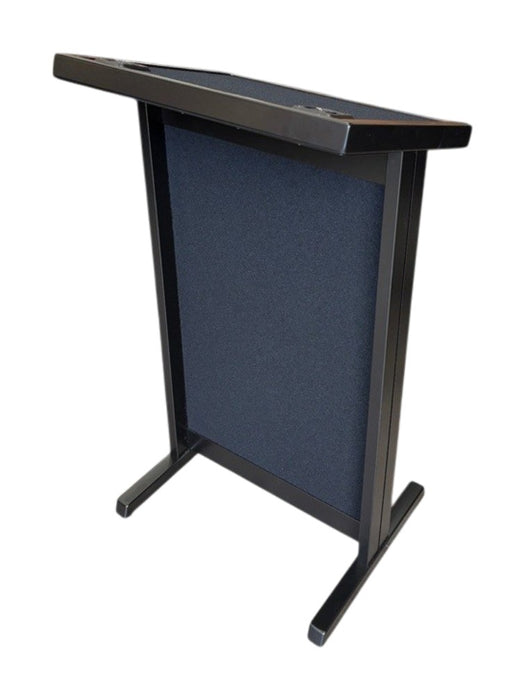 Livesound - LEC02 - Aluminum Lectern.
