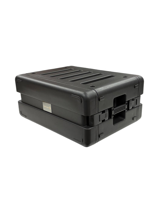 RCNZ - 4U Rack - 300mm Rail To Rail.